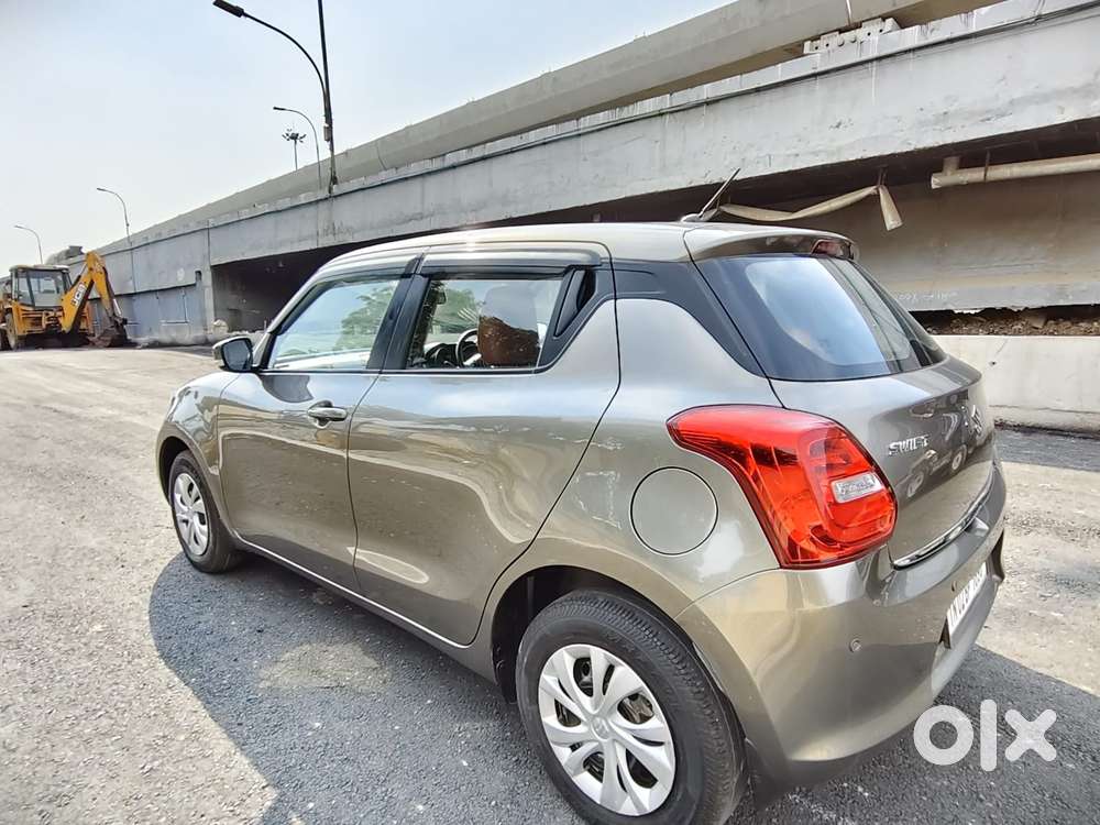 Maruti Suzuki Swift Vxi Cng, 2018, Cng & Hybrids