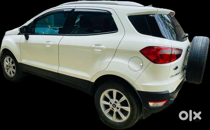 Ford Ecosport 2021 Petrol