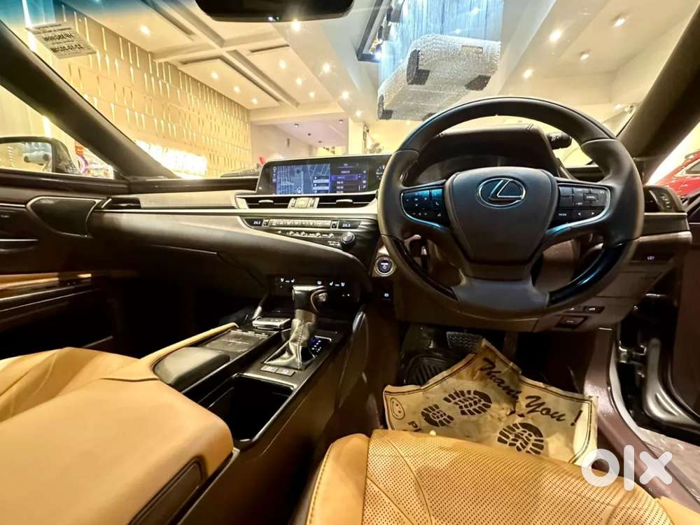 Lexus Es, 2020, Petrol