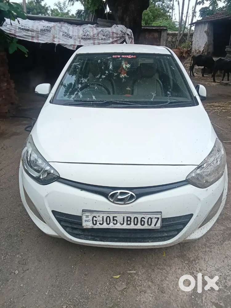 Hyundai I20 [2008-2012] 1.2 Magna 2012