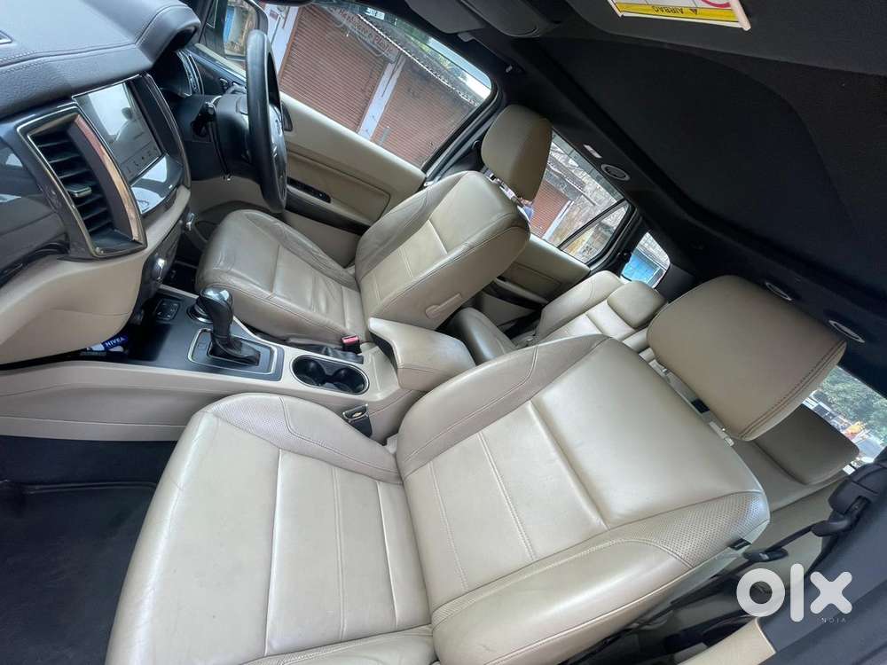 Ford Endeavour 3.2 Titanium At 4x4, 2017, Diesel