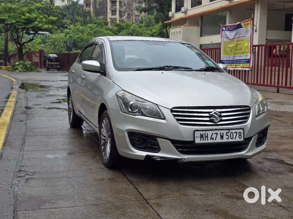 Maruti Suzuki Ciaz 1.4 At Alpha, 2017, Petrol