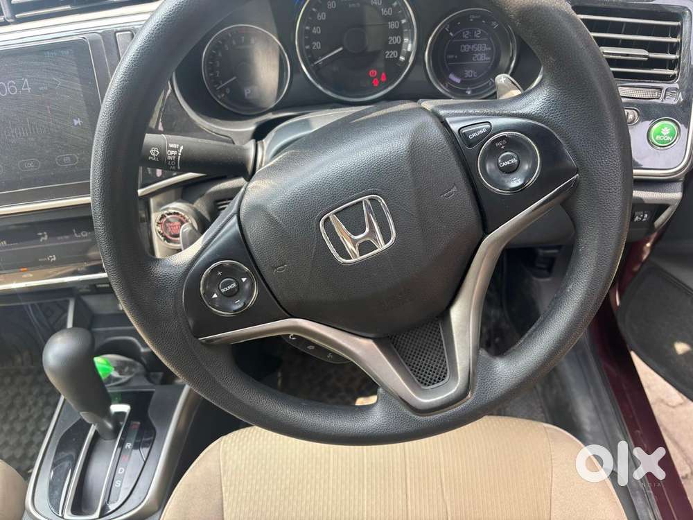 Honda City S At I-vtec, 2017, Petrol