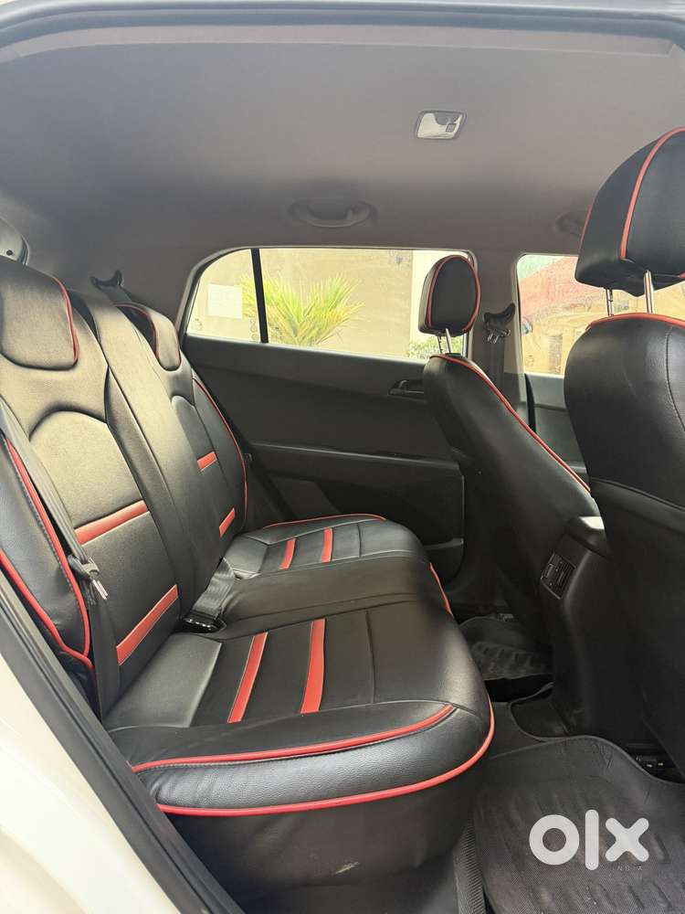 Hyundai Creta 1.6 E Plus, 2018, Petrol