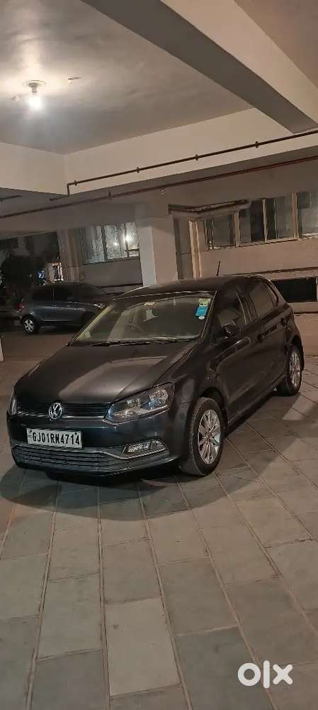 Volkswagen Polo Diesel 2016 Manual