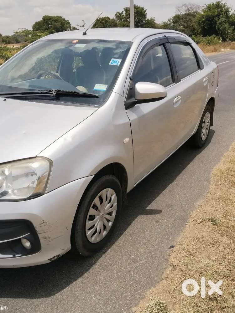 Toyota Etios Platinum ,2018gd
