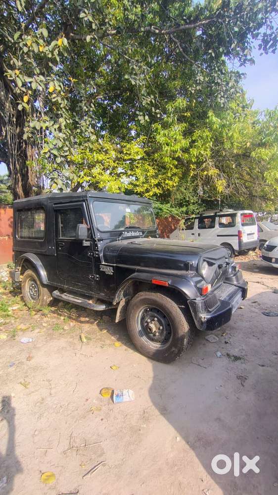 Mahindra Thar Crde, 2017, Diesel