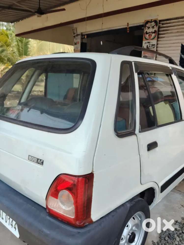 No Repairs Full Good Condition
