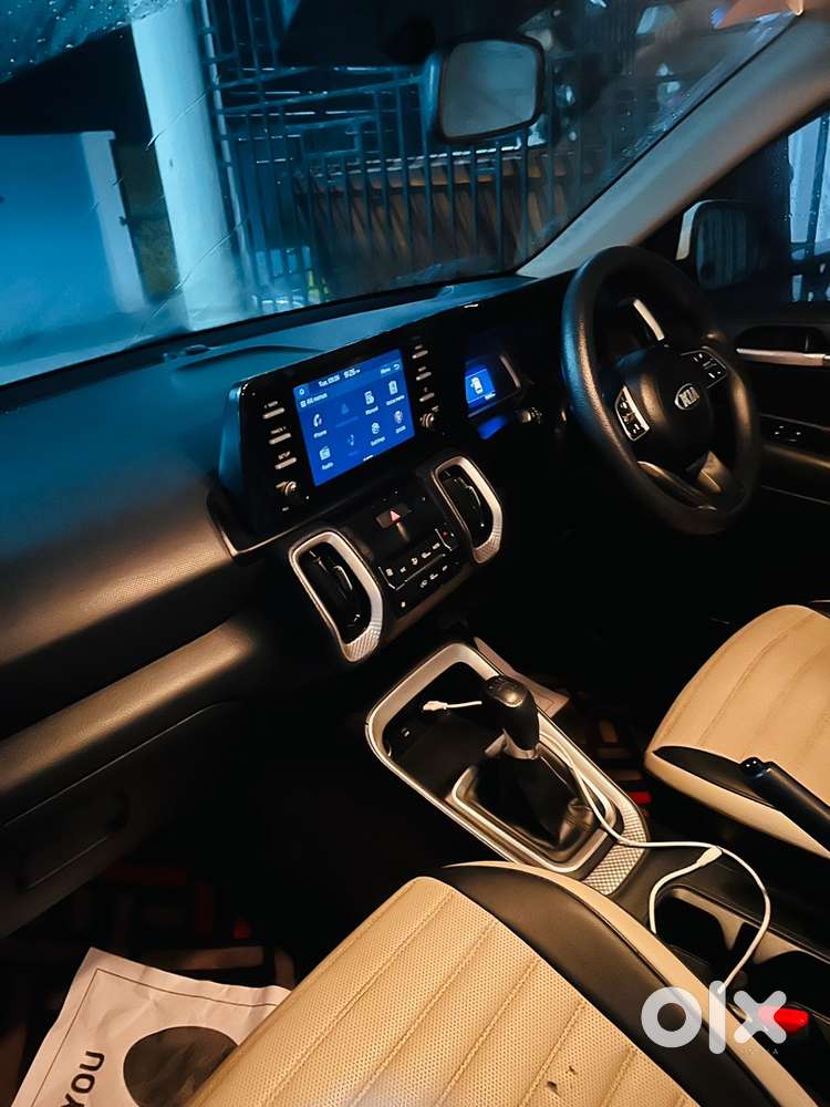 Kia Sonet Diesel 2021