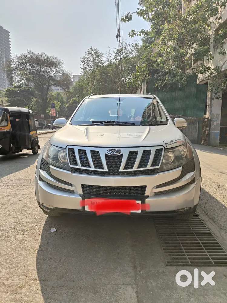 2013 Mahindra Xuv500 W6 Diesel – Well Maintained