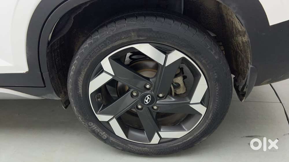 Hyundai Alcazar Platinum, 2022, Petrol