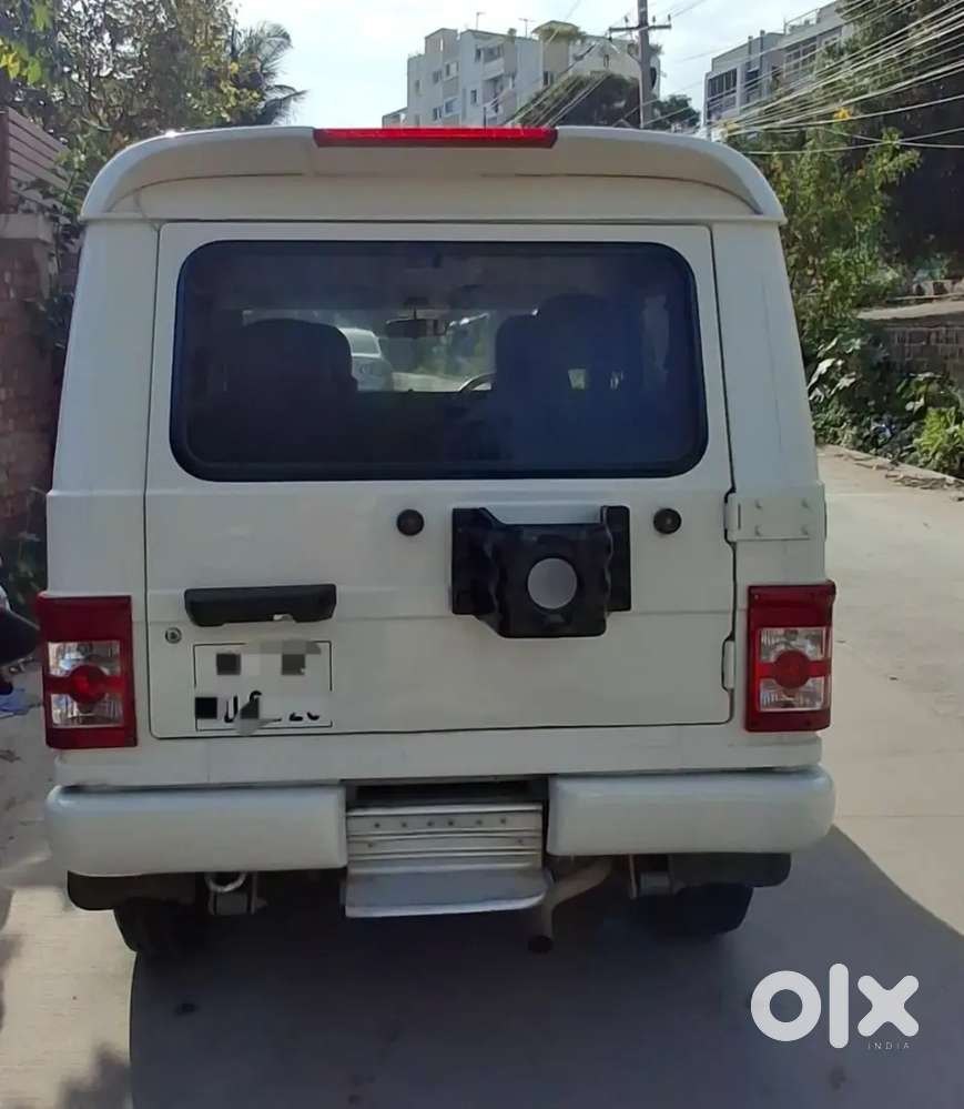 Mahindra Bolero 2009 Diesel 180000 Km Driven