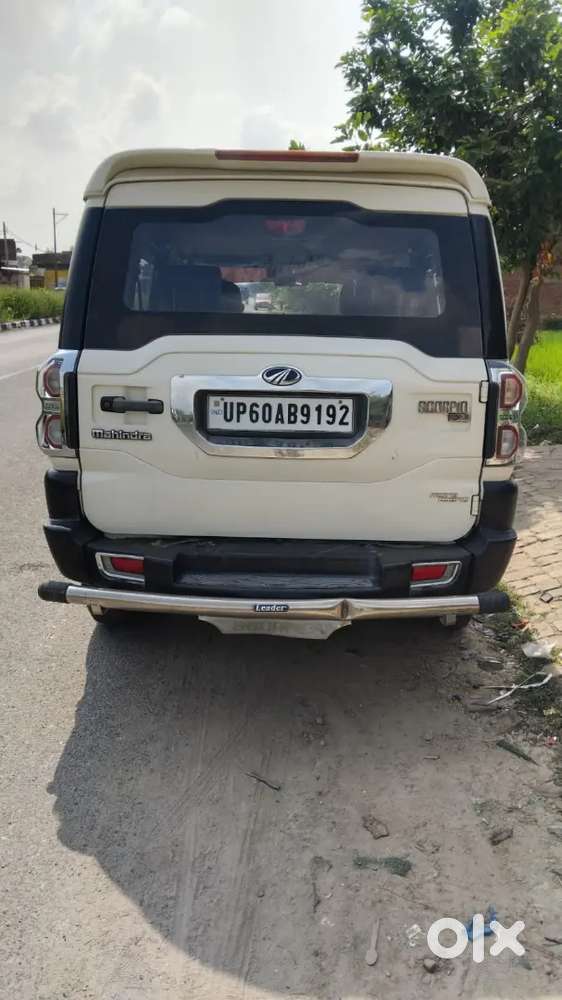 Mahindra Scorpio Diesel 2016