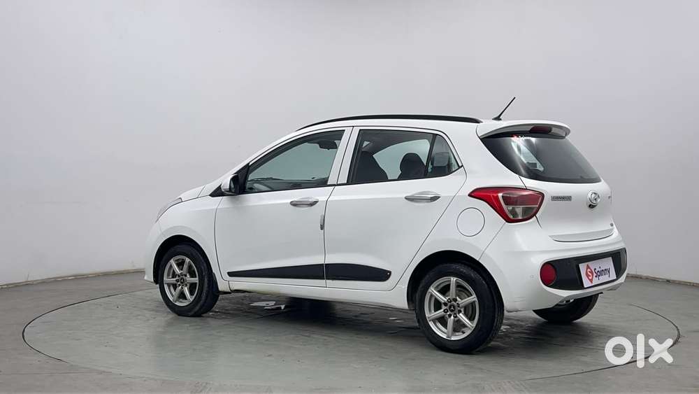 Hyundai Grand I10 1.2 Kappa Sportz, 2020, Petrol