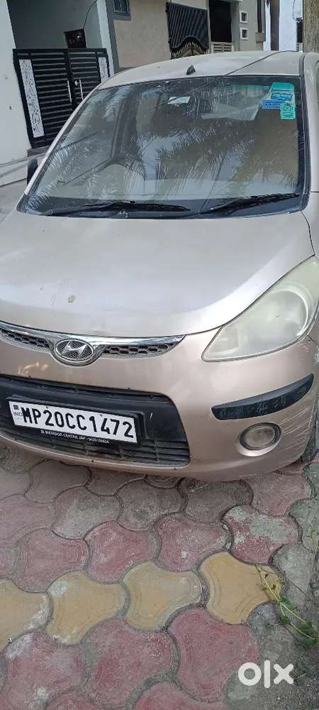 Hyundai I10 2009 Petrol 90356 Km Driven