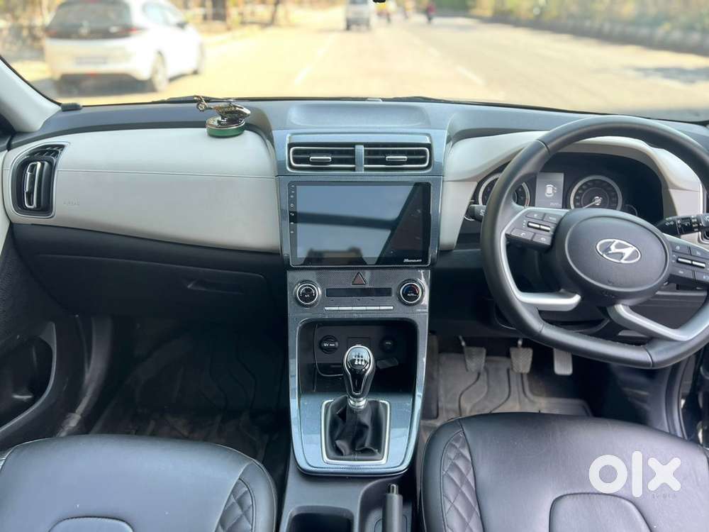 Hyundai Creta Sx Ex Petrol Manual Well Maintained