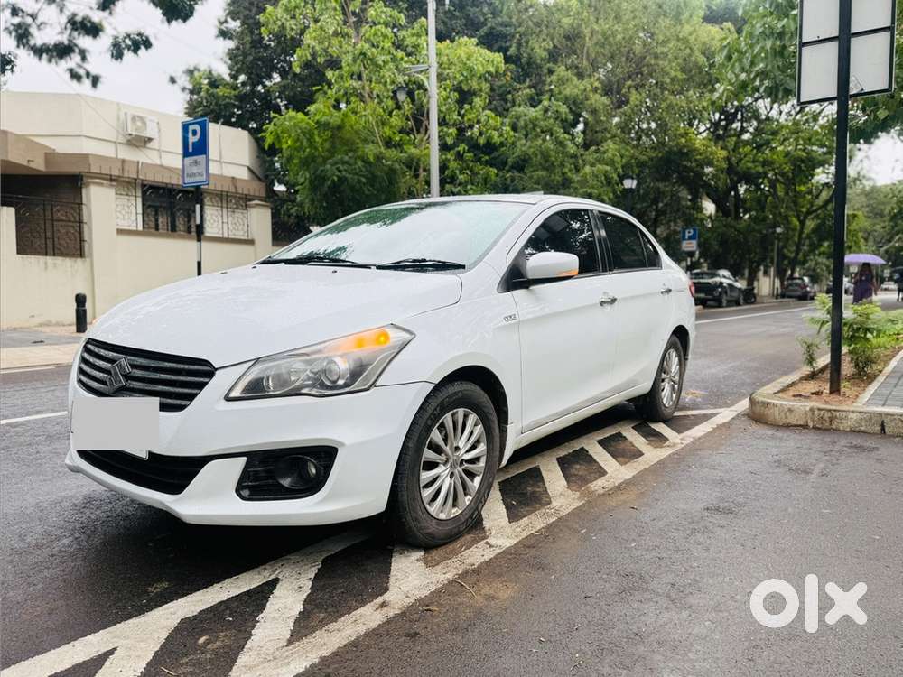 2016 Maruti Suzuki Ciaz