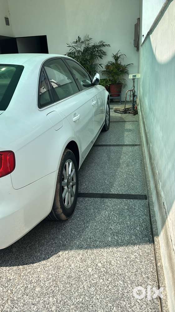 Audi A4 Diesel 2015 Model