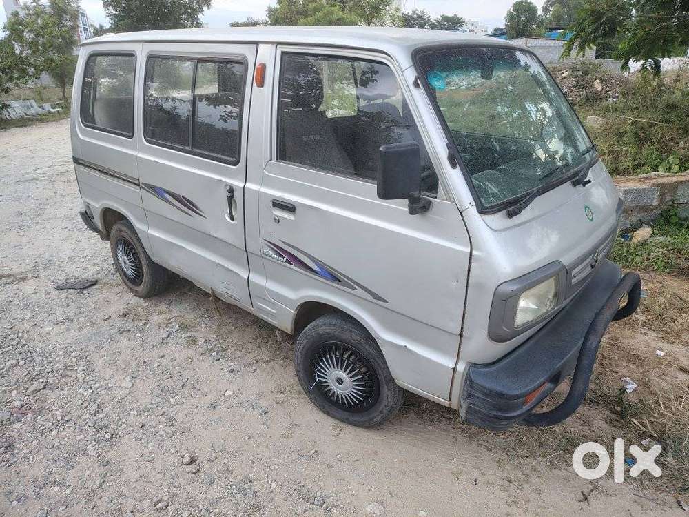 Maruti Suzuki Omni E Mpi Std Bsiv, 2012, Petrol