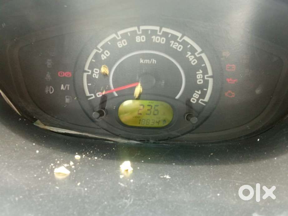 Chevrolet Spark 1.0 Ls, 2010, Petrol