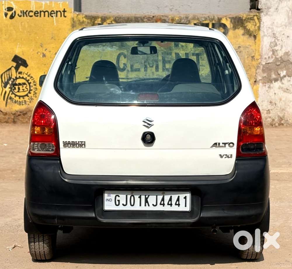 Maruti Suzuki Alto, 2012, Petrol