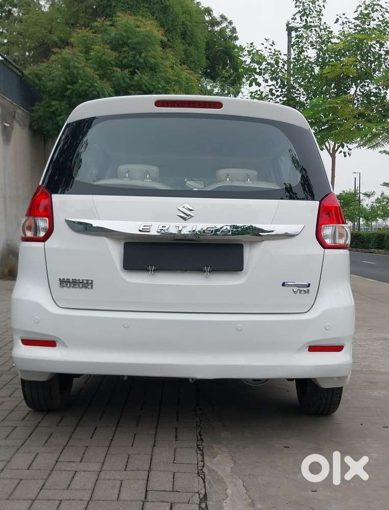 Maruti Suzuki Ertiga