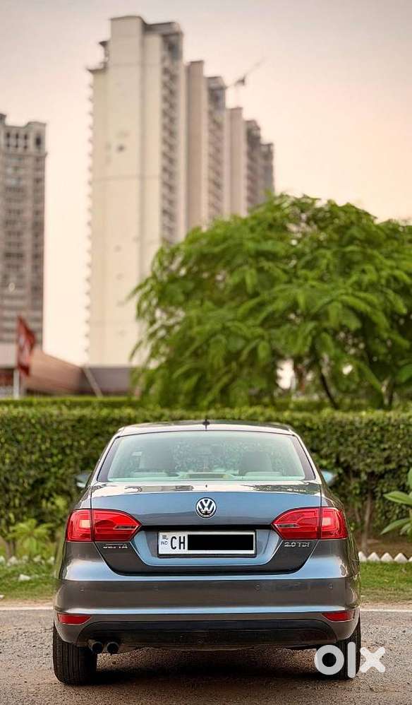 Volkswagen Jetta 2.0l Tdi Highline At, 2014, Diesel