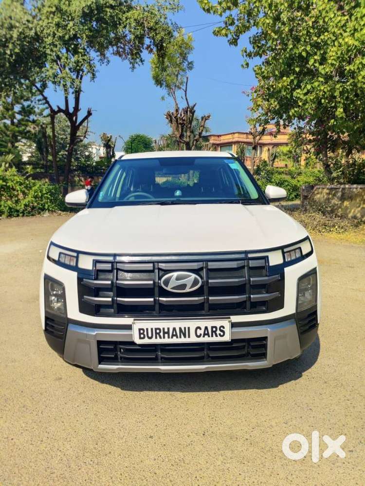 Hyundai Creta 1.5 Ex Petrol, 2024, Petrol