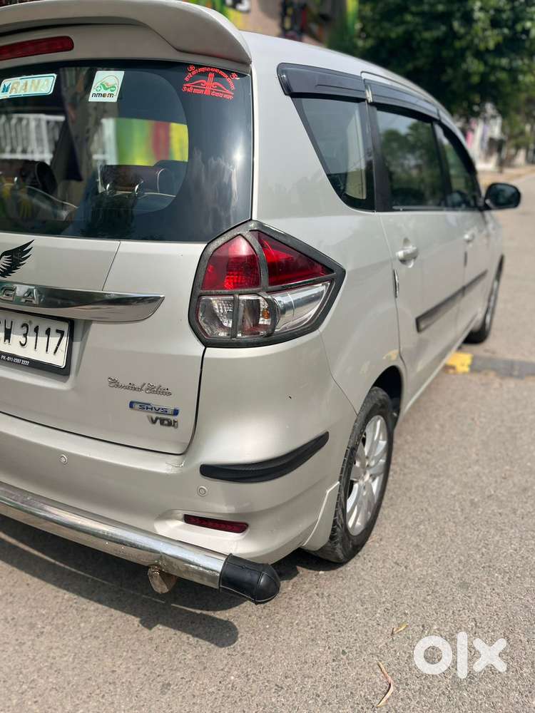 Maruti Suzuki Brezza Vdi, 2017, Diesel