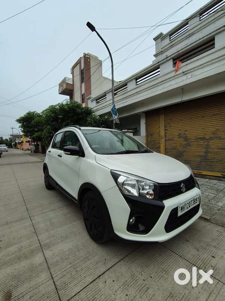 Maruti Suzuki Celerio 1.0 Zxi Amt, 2018, Petrol