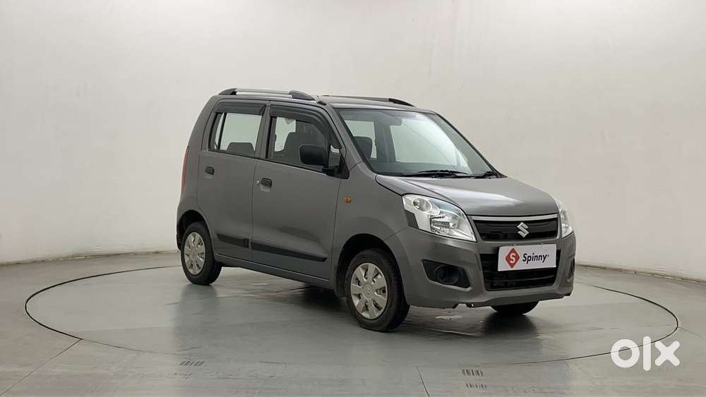 Maruti Suzuki Wagon R 2010-2012 Lxi Cng, 2013, Cng & Hybrids