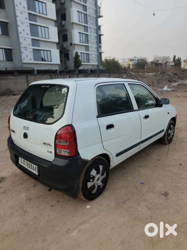 Maruti Suzuki Alto 800 2008 Model