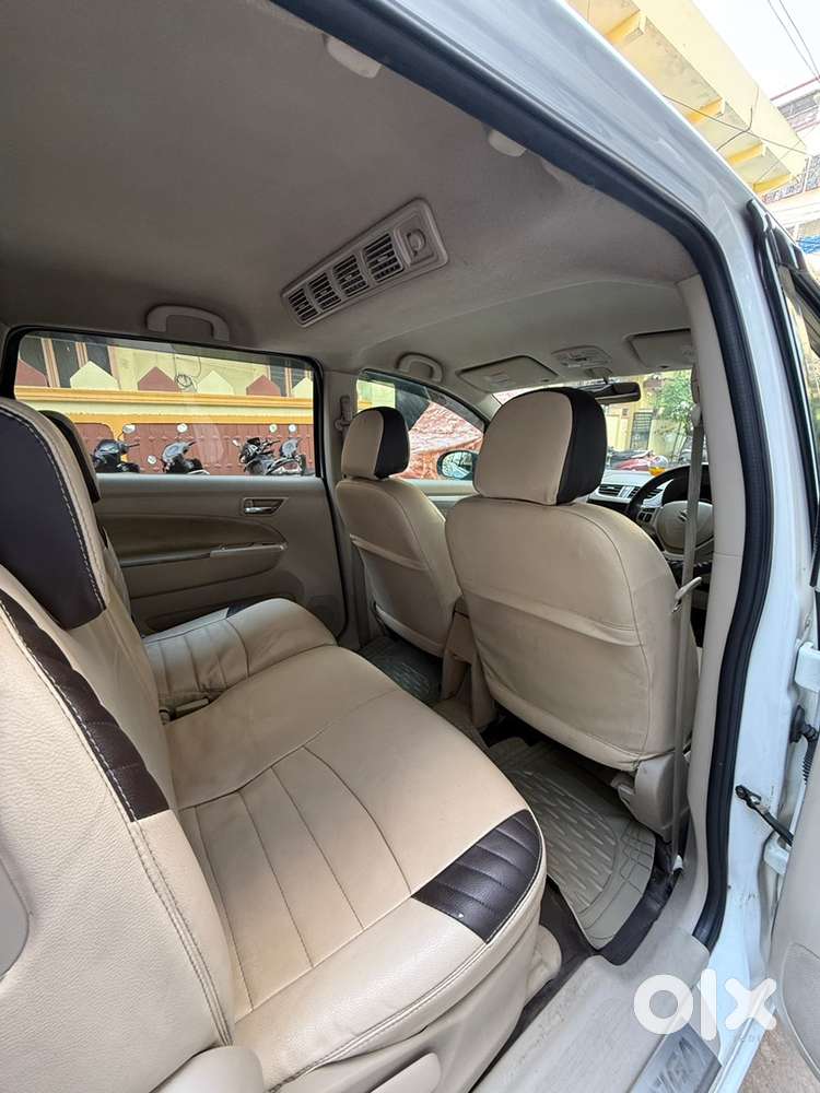 Maruti Suzuki Ertiga 2016