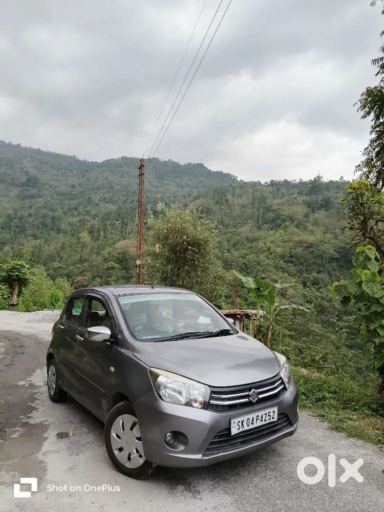 Maruti Suzuki Celerio 2014 Petrol 74000 Km Driven