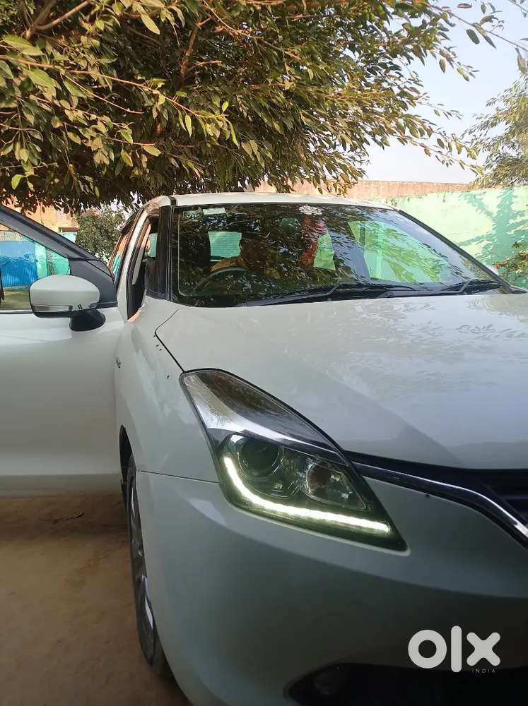 Maruti Suzuki Beleno Alpha 2017