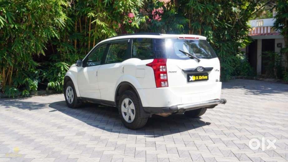 Mahindra Xuv500 At W8 Fwd, 2017, Diesel