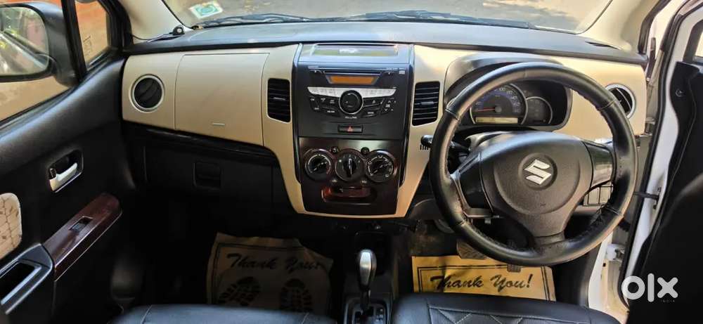 Maruti Wagon R Amt 2017