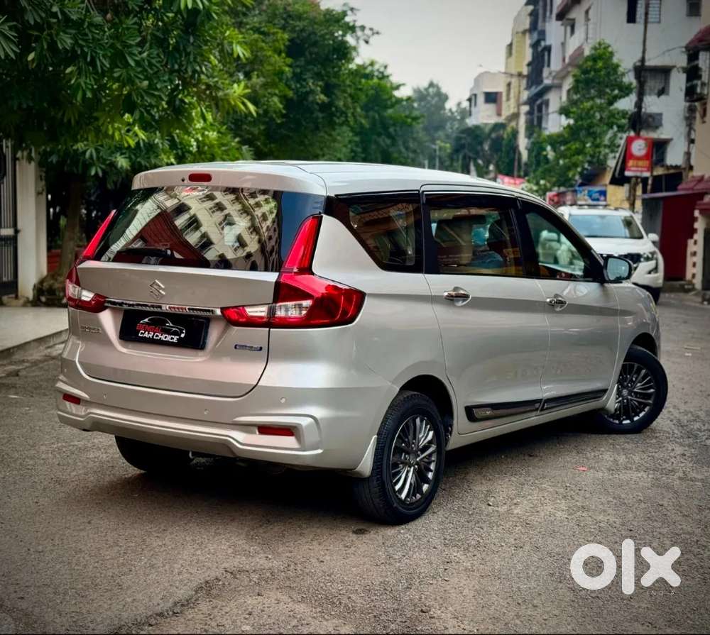 Maruti Suzuki Ertiga 1.5 Zxi, 2021, Petrol