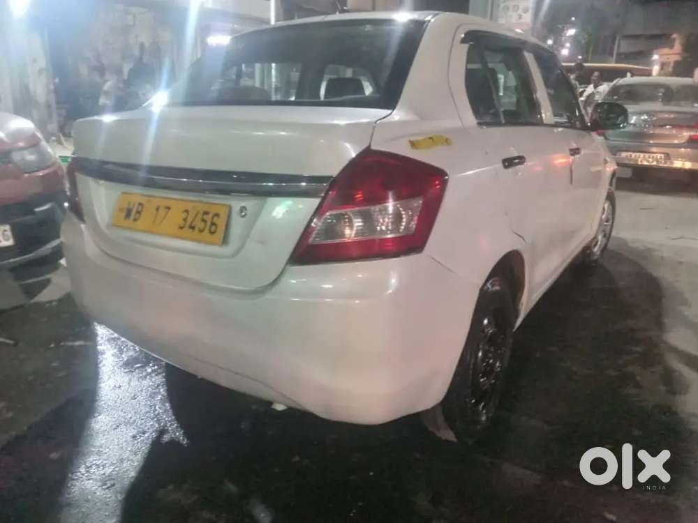Maruti Suzuki Dzire 2018 Diesel 180000 Km Driven