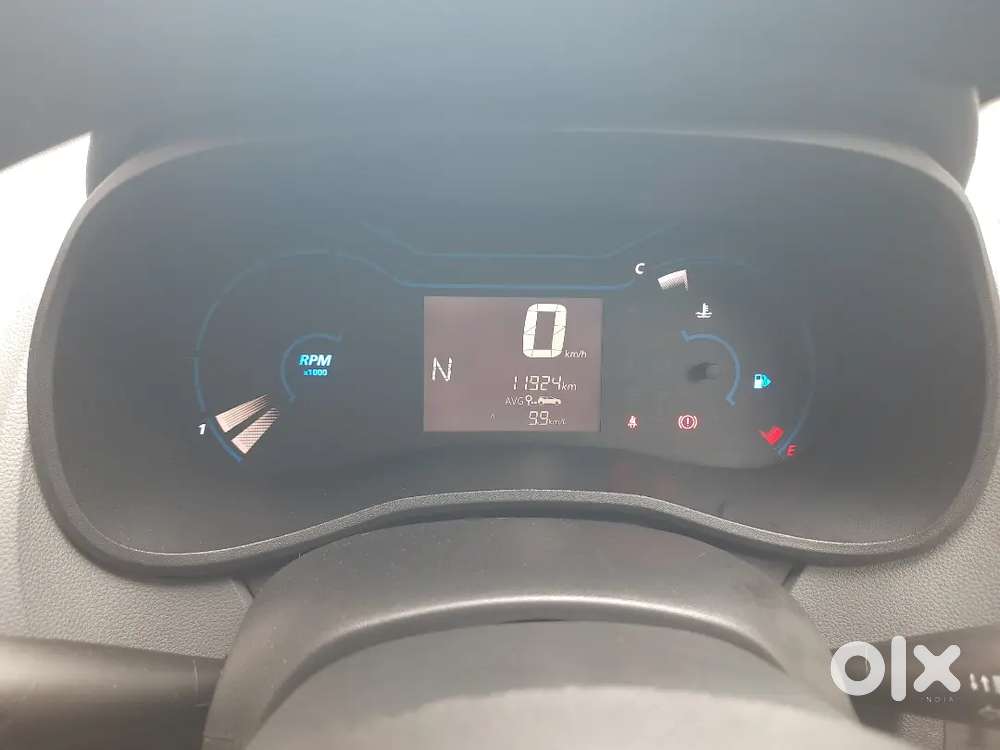 Renault Kwid (2021) - 1.0 Rxt (o) Easy-r (automatic)