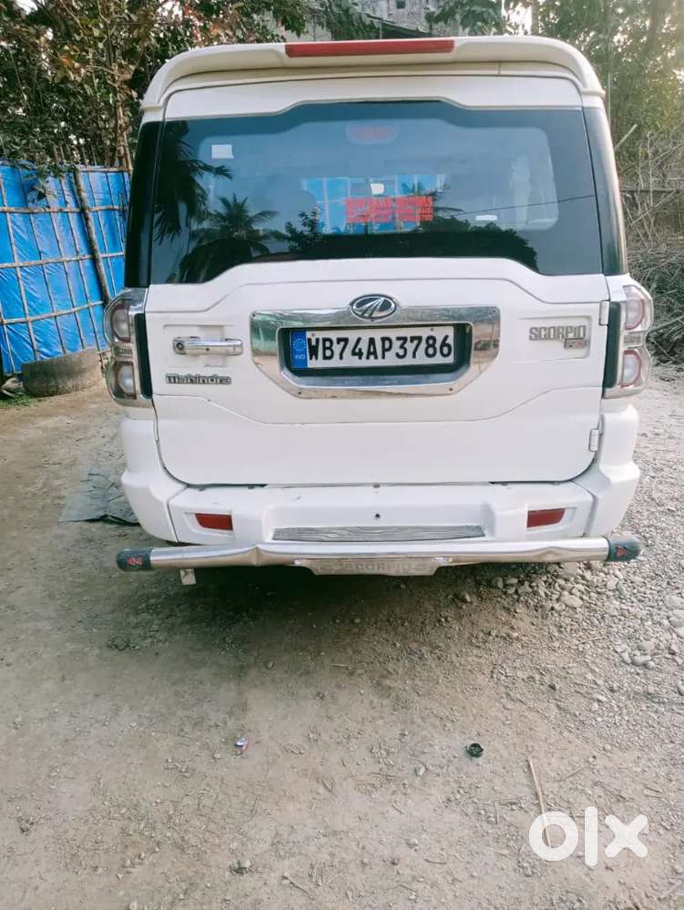 Mahindra Scorpio 2.2 S4 Plus 2017 Diesel