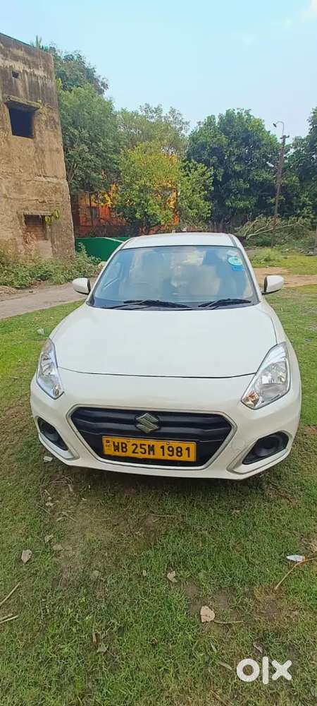 Dzire Cng/petrol  2024