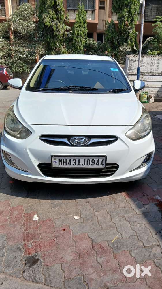 Hyundai Verna 2011-2014 1.6 Sx Vtvt (o) At, 2011, Petrol