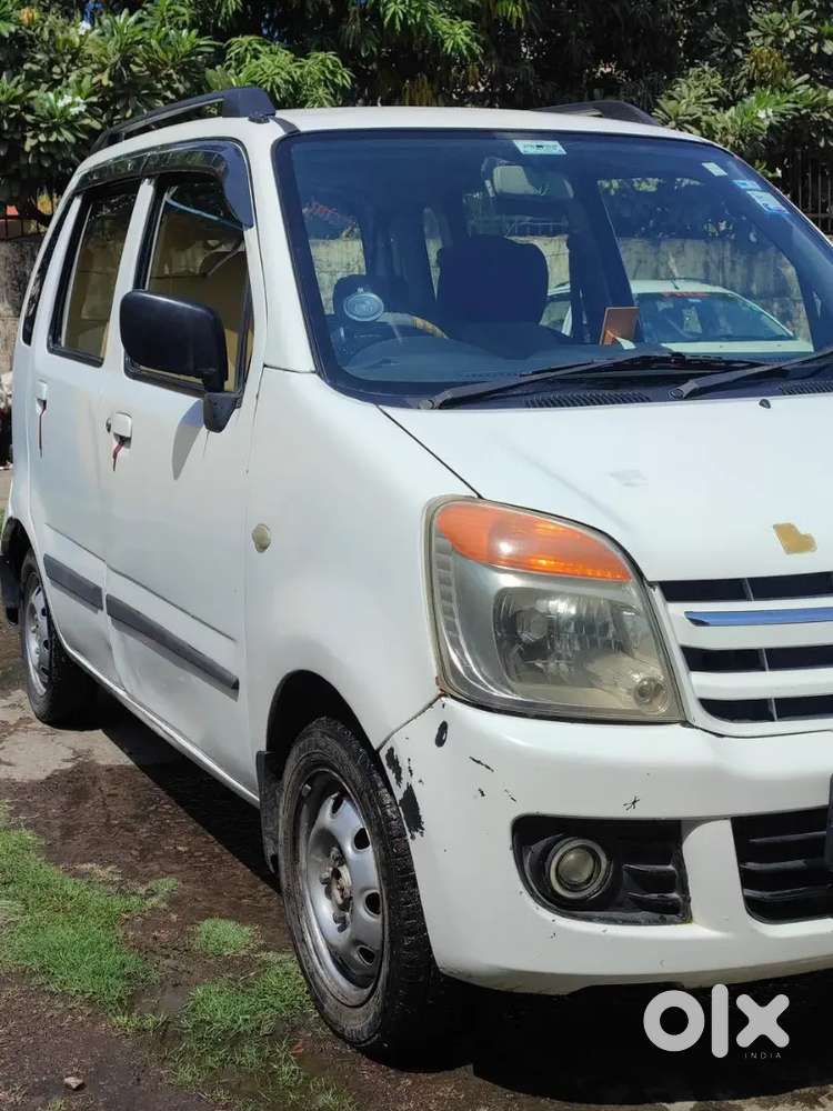 Maruti Suzuki Wagon R 1.0 2010 Petrol Well Maintained