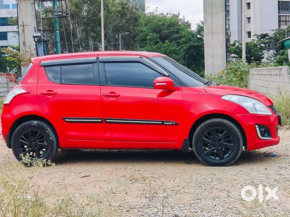 Maruti Suzuki Swift Ddis Zdi Plus, 2015, Diesel