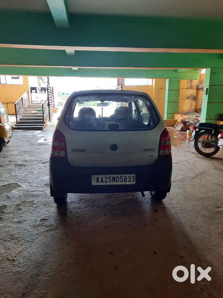2008 Maruti Suzuki Alto