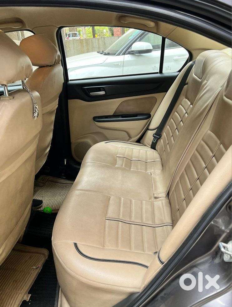 Honda Amaze S 1.2 Petrol Mt, 2018, Petrol