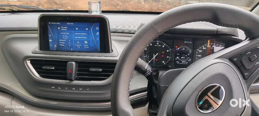 Tata Altroz 2025 Petrol Well Maintained 9,000 Driven 1st Onwer