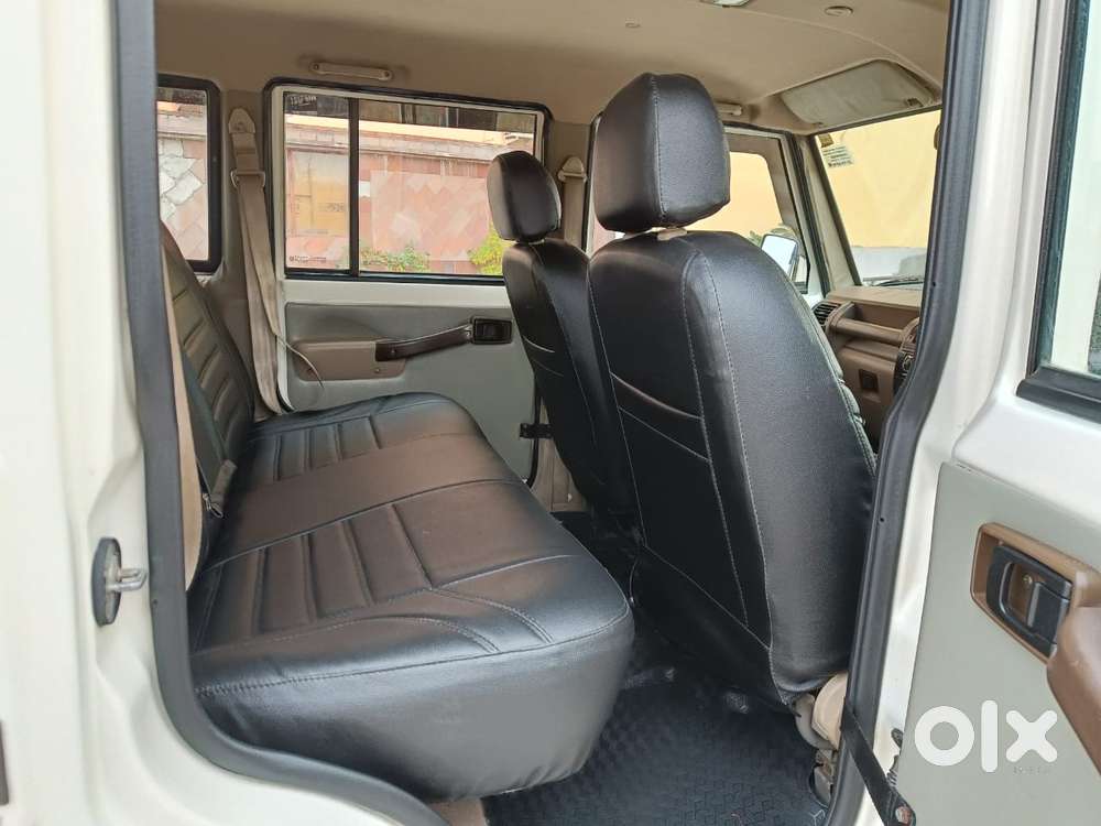 Mahindra Bolero 1.5 Power Plus Zlx, 2018, Diesel