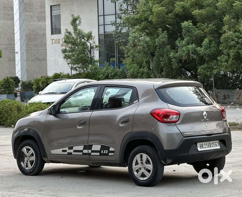 Renault Kwid Rxt Optional, 2018, Petrol